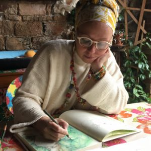 Profile photo of Regina Kioko Ikeda Ferretti